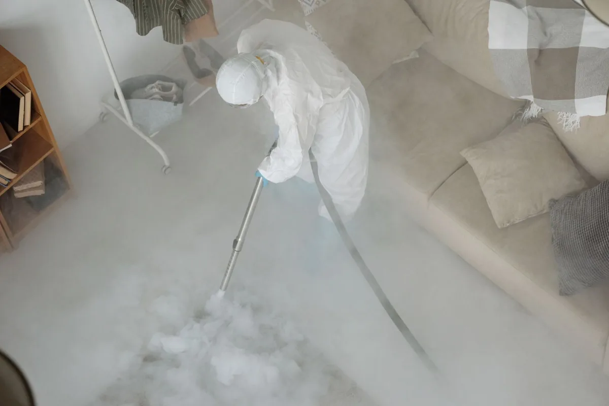 Biohazard Cleanup in Camas, WA